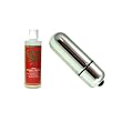 Slippery Stuff Lube 8 oz Liquid Lube Personal Lubricant Adult Sex Toy Kit