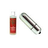 Slippery Stuff Lube 8 oz Liquid Lube Personal Lubricant Adult Sex Toy Kit