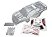 Traxxas Body Rustler (Clear) #3714