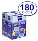 Zeiss-Pre-Moistened Lens Cloths...