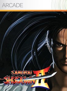 Samurai Shodown II [Online Game Code]