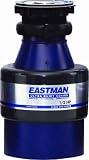 Review EZ-FLO International, Inc.  / 1/2 HP DELUXE GARBAGE DISPOSER