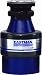 1/2 HP DELUXE GARBAGE DISPOSER