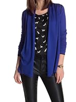 Esprit Chaqueta Punto (Azul)