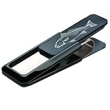 M-Clip Sportsman Gray Aluminum Money Clip
