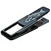 M-Clip Sportsman Gray Aluminum Money Clip