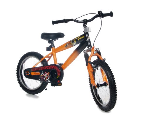 bike*star 40.6cm (16 Zoll) Kinder-Fahrrad - 