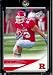 2007 Press Pass Brian Leonard #13 Rutgers Rookie Football Card - Shipped In Protective Display Case!