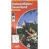 ADFC-Radtourenkarte 11 Ostwestfalen / Sauerland 1 : 150 000