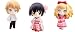 ねんどろいどぷち 異国迷路のクロワーゼセット (ノンスケールABS&PVC塗装済み可動フィギュア)_s-1