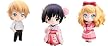 ねんどろいどぷち 異国迷路のクロワーゼセット (ノンスケールABS&PVC塗装済み可動フィギュア)
