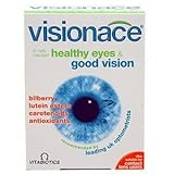 Visionace Tablets - from Vitabiotics 30
