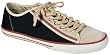 QuikSilverEdition Cala Nova Canvas Shoe - Black