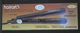 HairArt H3000 Ceramic Tourmaline Hair Straightening Flat Iron 1-3/8