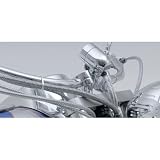 Chrome Dress Up Kit - Cables Lines and Wires
