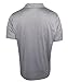 Fila Men's Performance Heather Polo