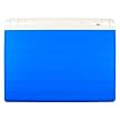 Kroo ASUS Eee Silicone Skin Notebook Computer Case - Blue (11069)