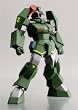 Fang of the Sun Dougram Soltic Revoltech Action Figure