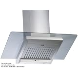 Silverline-Rise-Klarglas-Riw-6531-Ek-60cm-Wand-Dunstabzugshaube