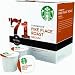 Starbucks K-cups for Keurig Brewers Pike Place Roast, 16-count