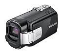 Samsung F40 Ultra Zoom Camcorder (Black)
