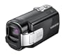 Samsung F40 Ultra Zoom Camcorder (Black)