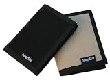 Hempstar Blank Hempstar Men's Wallet (Vegan)