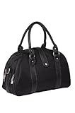 Lässig LSB501 - Wickeltasche Glam Shoulder Bag, black