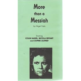 More Than A Messiah