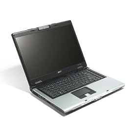 Acer Aspire 5633WLMii Laptop (Intel Core 2 Duo T5500, 1024MB RAM, 120GB HDD, 15.4" TFT, Windows Vista Home Premium)