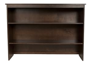Kidz Decoeur Long Beach Hutch, Chocolate