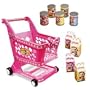 Disney Minnie Mouse Shopping Cart