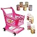 Disney Minnie Mouse Shopping Cart