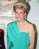 PRINCESS DIANA 8X10 COLOR PHOTO