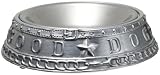 Arthur Court Small Dog Bowl, 7-1/2 Inch