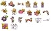 Embroidery Machine Designs QUILTING BEES COLLECTION 1