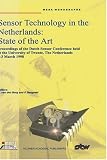 Review Springer  / Sensor Technology in the Netherlands: State of the Art