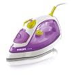 Philips GC2965/35 PowerLife Dampfb�geleisen mit SteamGlide-B�gelsohle und w�rmebest�ndiger Aufbewahrungsbox, 2400 Watt, wei�/violett