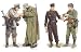 Stalingrad Inferno Figure Set (4) 1-35 Dragon