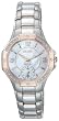 Seiko Women's SRKZ88 Coutura Diamond Sub-Dial Watch