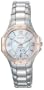 Seiko Women's SRKZ88 Coutura Diamond Sub-Dial Watch