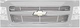 Putco 91158 Liquid Solid Aluminum Grille