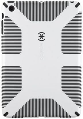 Speck Products Candyshell Grip Case for Ipad Mini 3 Cases (Also Fits Mini 2 and Mini) - White/Black