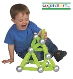 from GuideCraft Magneatos Glow in the Dark Jumbo - 36 pieces Model G8106