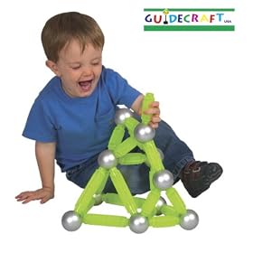 Magneatos Glow in the Dark Jumbo - 36 pieces