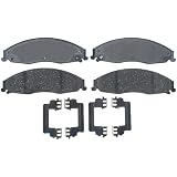 AC Delco 17D921CH Disc Brake Pad by ACDelco