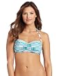 Oakley Womens Bananas Printed Bandeau Top