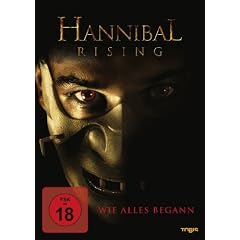 Hannibal Rising - Wie alles begann (Einzel-DVD)