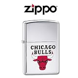 Zippo NBA Chicago Bulls Lighter