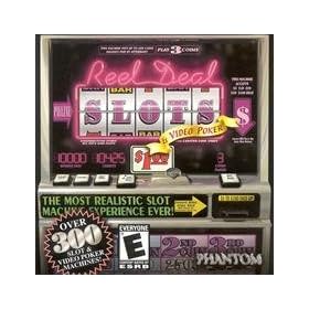 Reel Deal Slots and Video Poker
